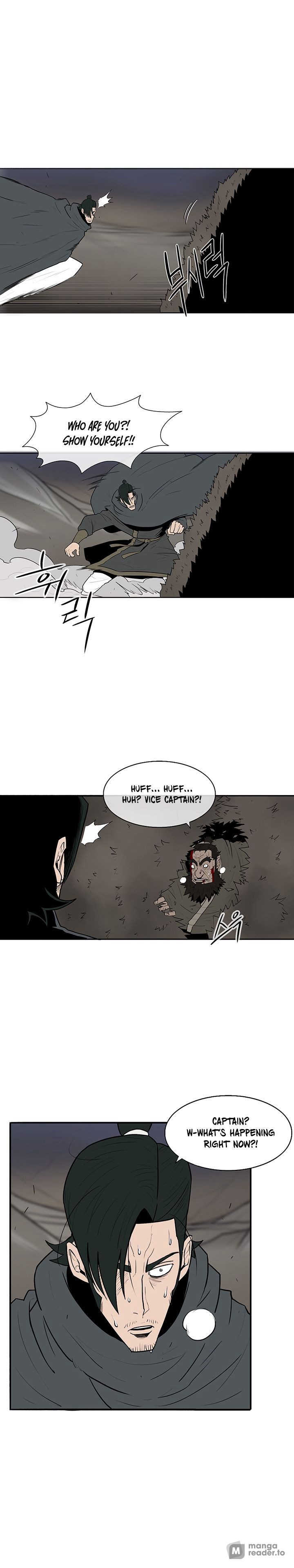 The Legend of the Northern Blade, Chapter 12 image 10